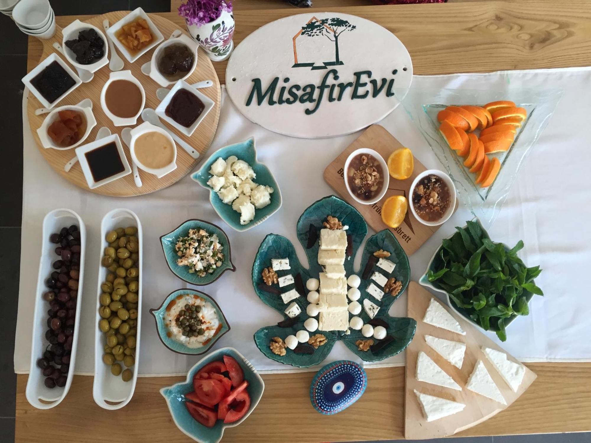 Misafir Evi Kayakoy Exterior foto