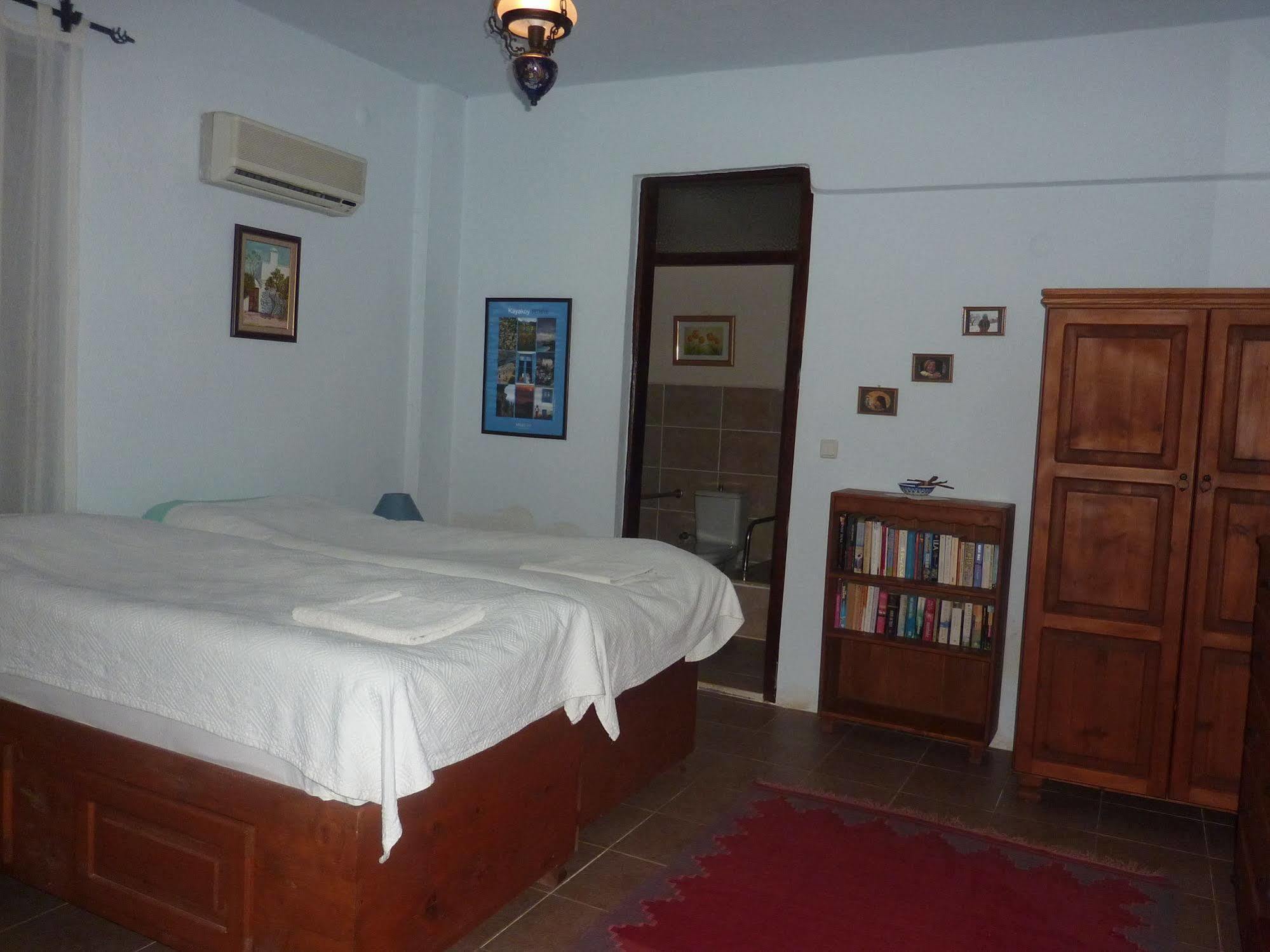 Misafir Evi Kayakoy Exterior foto