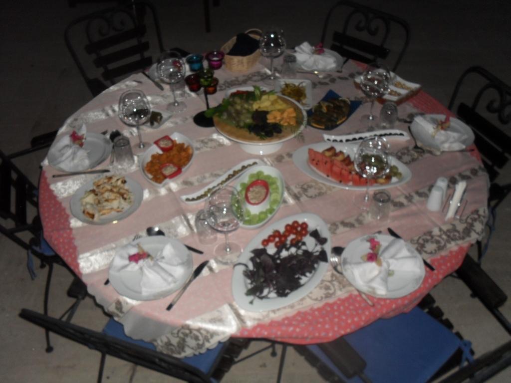 Misafir Evi Kayakoy Exterior foto